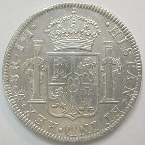 Articulo Numismatica Reverso