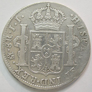 Articulo Numismatica Reverso