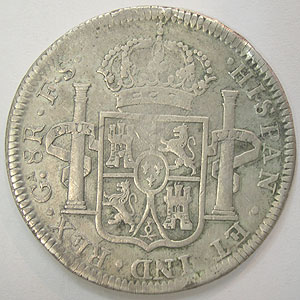 Articulo Numismatica Reverso