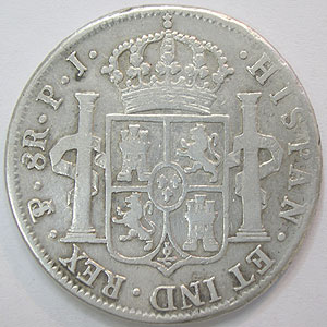 Articulo Numismatica Reverso