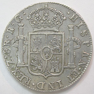 Articulo Numismatica Reverso