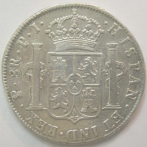 Articulo Numismatica Reverso