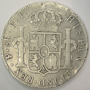 Articulo Numismatica Reverso