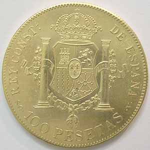 Articulo Numismatica Reverso