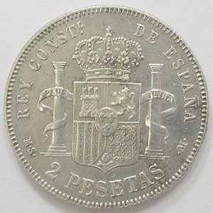 Articulo Numismatica Reverso