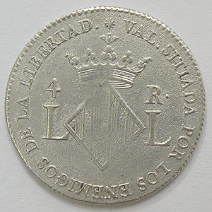 Articulo Numismatica Reverso