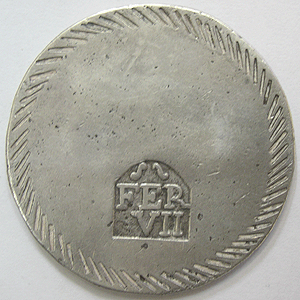 Articulo Numismatica Reverso