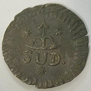 Articulo Numismatica Reverso