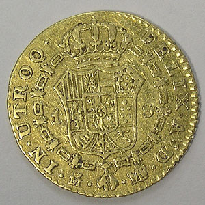 Articulo Numismatica Reverso