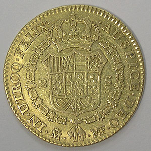 Articulo Numismatica Reverso