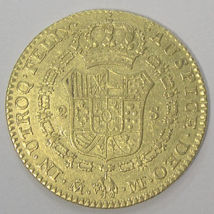 Articulo Numismatica Reverso