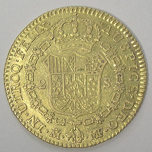 Articulo Numismatica Reverso