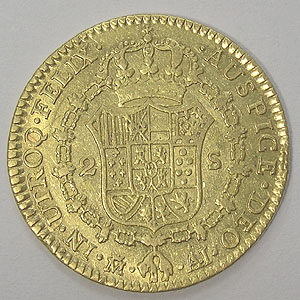 Articulo Numismatica Reverso