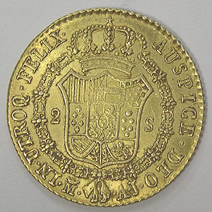 Articulo Numismatica Reverso