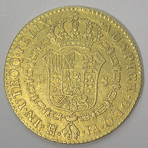 Articulo Numismatica Reverso