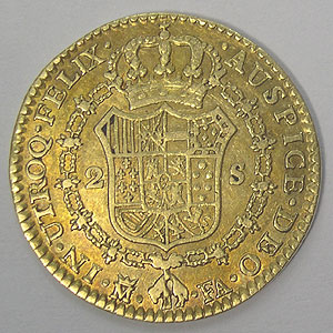 Articulo Numismatica Reverso