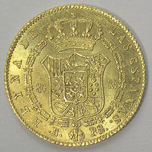 Articulo Numismatica Reverso