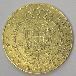 Articulo Numismatica Reverso