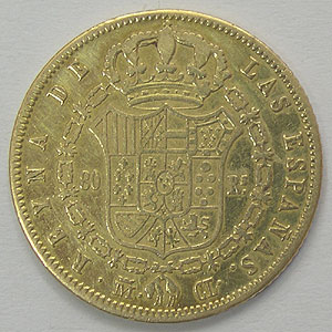 Articulo Numismatica Reverso