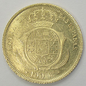 Articulo Numismatica Reverso