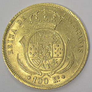 Articulo Numismatica Reverso