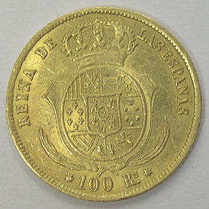 Articulo Numismatica Reverso