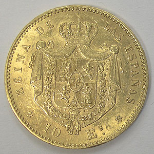 Articulo Numismatica Reverso