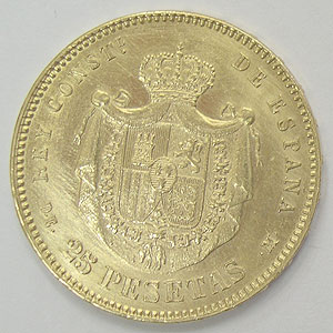 Articulo Numismatica Reverso