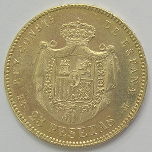 Articulo Numismatica Reverso