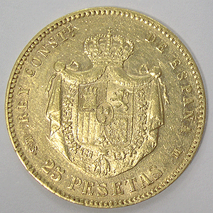 Articulo Numismatica Reverso