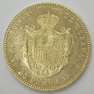 Articulo Numismatica Reverso