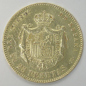 Articulo Numismatica Reverso