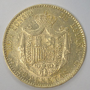 Articulo Numismatica Reverso