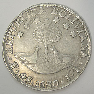 Articulo Numismatica Reverso