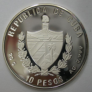 Articulo Numismatica Reverso