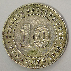 Articulo Numismatica Reverso