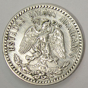 Articulo Numismatica Reverso