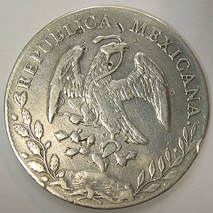 Articulo Numismatica Reverso