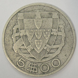 Articulo Numismatica Reverso