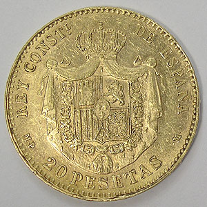 Articulo Numismatica Reverso