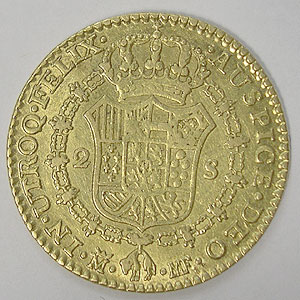 Articulo Numismatica Reverso