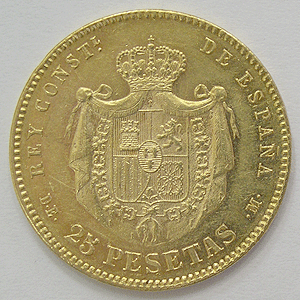 Articulo Numismatica Reverso