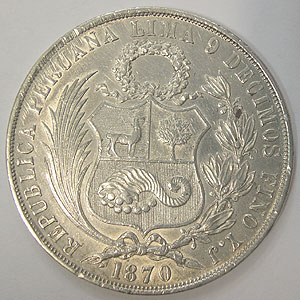 Articulo Numismatica Reverso