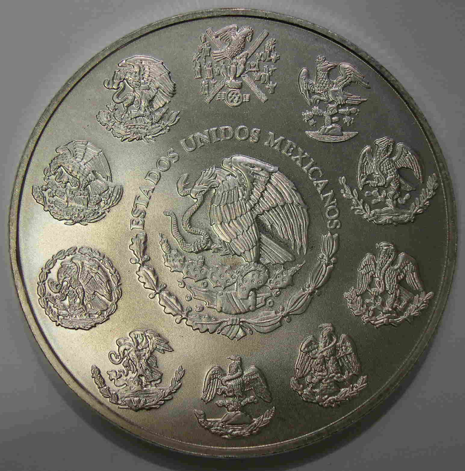 Articulo Numismatica Reverso