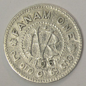 Articulo Numismatica Reverso