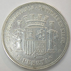 Articulo Numismatica Reverso