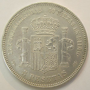 Articulo Numismatica Reverso