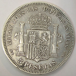 Articulo Numismatica Reverso