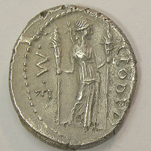 Articulo Numismatica Reverso