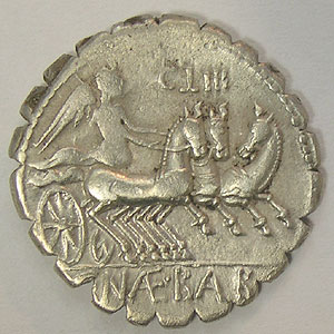 Articulo Numismatica Reverso